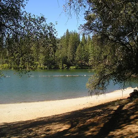 Lake Of The Springs Camping Resort Cabin 3